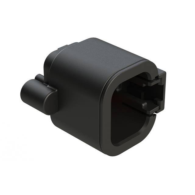 ATP04-4P-BM14 Amphenol Sine Systems Corp  Embases à broches mâles